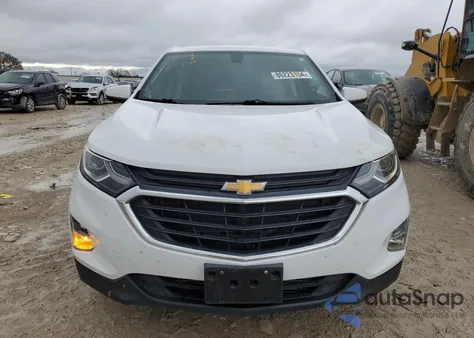 2018 Chevrolet Equinox Lt from USA, damaged, VIN 3GNAXJEV1JS556751